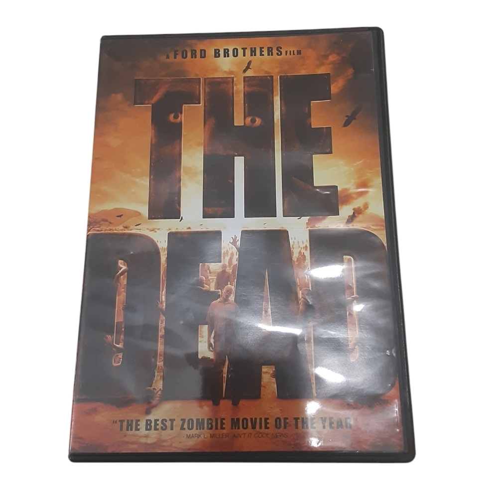 The dead dvd
